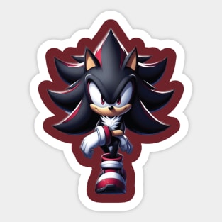 Hog Sticker